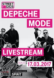 Depeche Mode - Telekom Street Gigs series tv