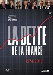 Image La dette de la France 1974-2015