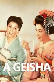A Geisha series tv