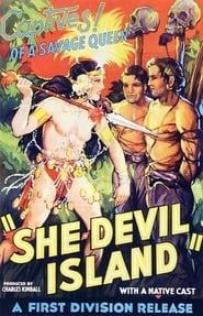 She-Devil Island series tv