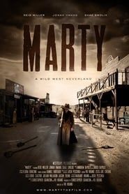 Marty: A Wild West Neverland series tv
