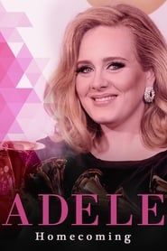Adele: Homecoming series tv