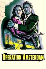 Affiche de Operation Amsterdam