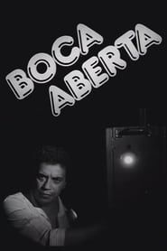 Boca Aberta series tv