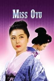 Miss Oyu series tv