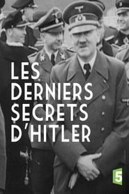 Affiche de Les derniers secrets d'Hitler
