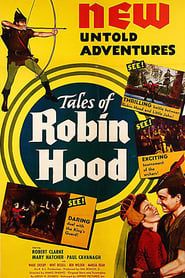 Affiche de Tales of Robin Hood