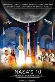 NASA's 10 Greatest Achievements series tv