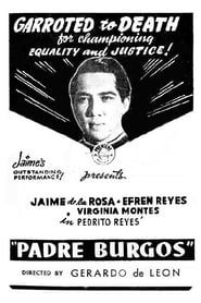 Padre Burgos 1949 streaming