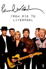 Paul McCartney: From Rio to Liverpool (1990)