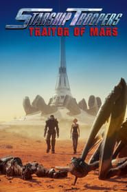 Starship Troopers: Traitor of Mars series tv