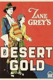 Desert Gold series tv