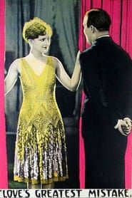 Image Love's Greatest Mistake 1927