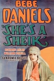 Image She's a Sheik 1927