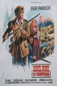 Daniel Boone, le trappeur series tv
