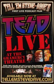 Image Tell 'Em Steve-Dave: Live at the Gramercy Theatre