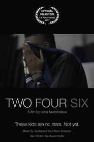 Two Four Six series tv