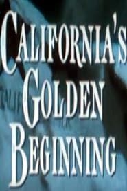 Image California's Golden Beginning