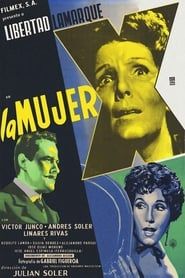La mujer X (1955)