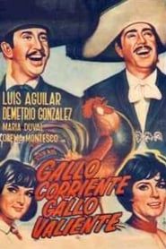 Gallo corriente, gallo valiente (1966)