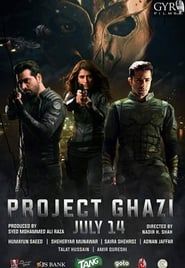 Project Ghazi series tv