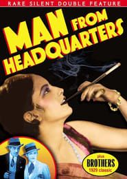 The Man from Headquarters (1928)