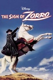The Sign of Zorro 1958 streaming