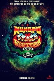Kung Fu Space Punch series tv