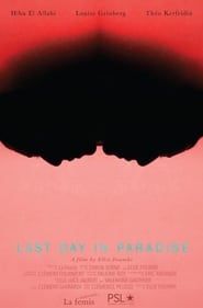 Last Day in Paradise (2017)