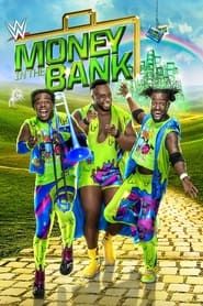WWE Money in the Bank 2017 series tv