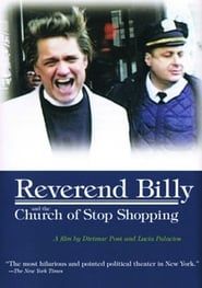 Reverend Billy and the Church of Stop Shopping series tv