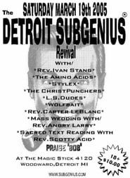 Detroit Devival series tv