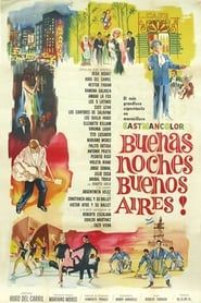 Good Night, Buenos Aires (1964)