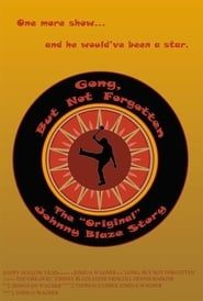 Gong, But Not Forgotten: The Original Johnny Blaze Story series tv