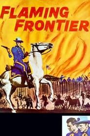 Image Flaming Frontier 1958
