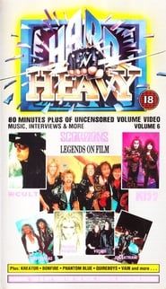Image Hard 'N Heavy Volume 6 1989