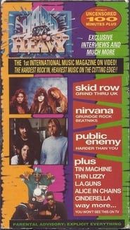 Image Hard 'N Heavy Volume 16 1991