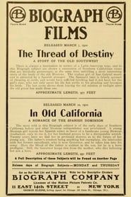 The Thread of Destiny 1910 streaming