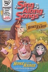 Image Disney's Sing-Along Songs: Little Patch Of Heaven
