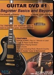 GUITAR DVD #1: Beginner Basics and Beyond series tv