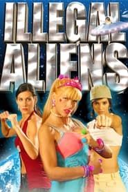 Illegal Aliens series tv