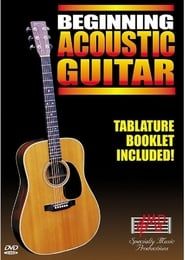 Beginning Acoustic Guitar series tv