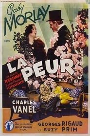 La Peur (1936)