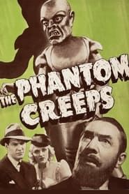 The Phantom Creeps series tv