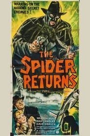 The Spider Returns series tv