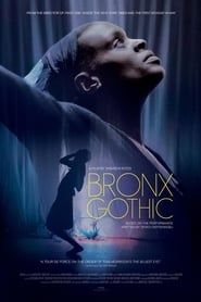 Bronx Gothic series tv
