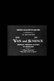 Image Van and Schenck: Pennant Winning Battery of Songland 1927