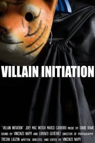Villain Initiation series tv