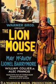 Image The Lion and the Mouse 1928