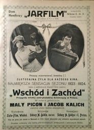 East and West 1923 streaming